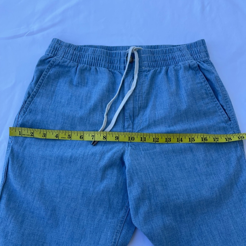 Ralph Lauren Sky Blue Men's Jeans size S
Classic fit 100% cotton - Picture 7 of 12